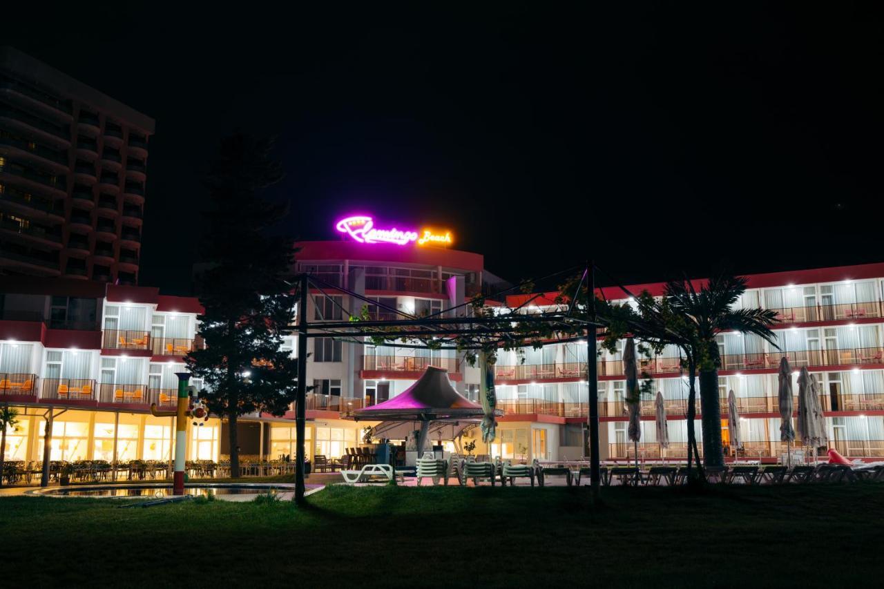 Flamingo Beach Hotel Sunny Beach Exterior foto