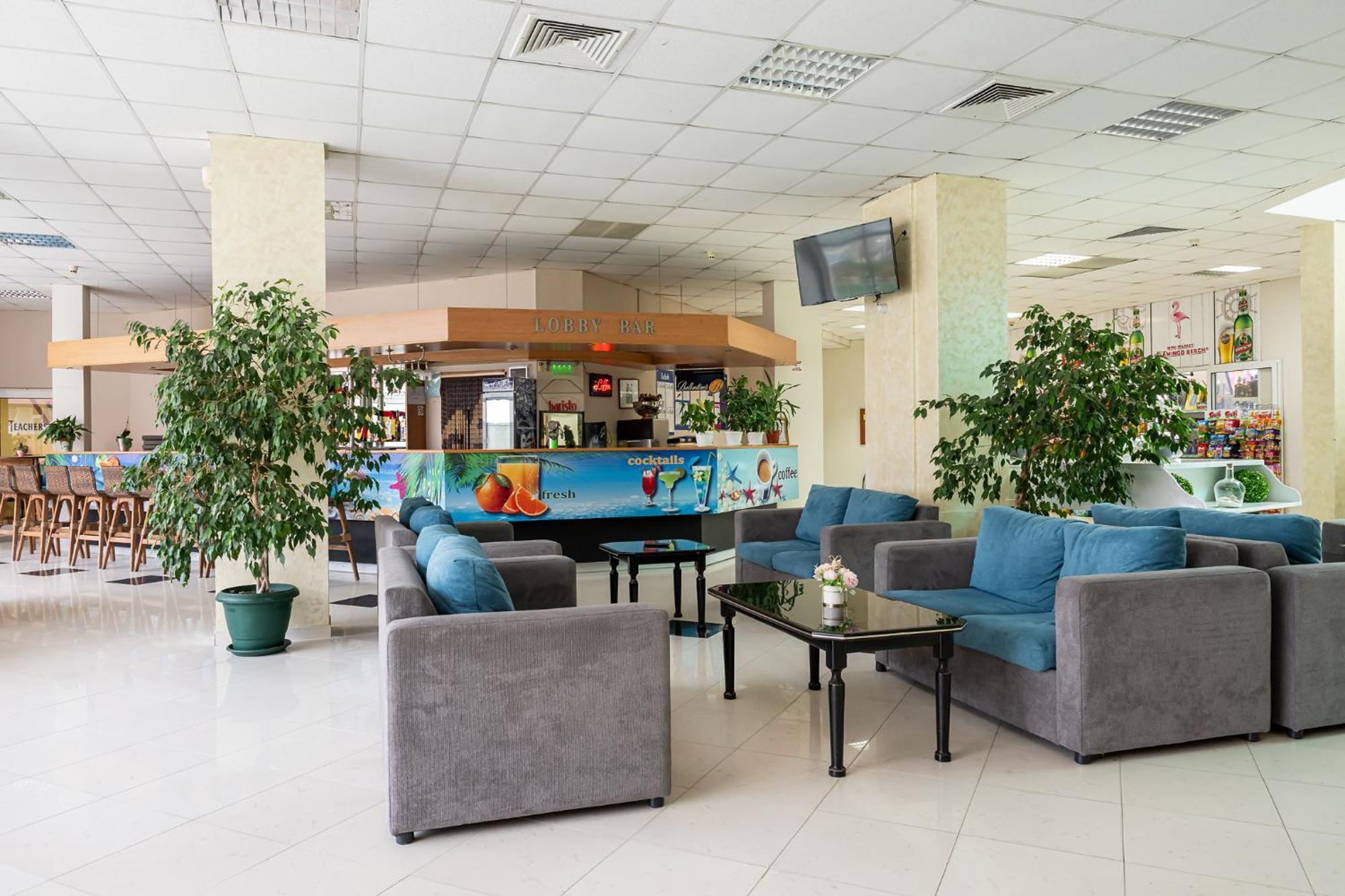 Flamingo Beach Hotel Sunny Beach Exterior foto
