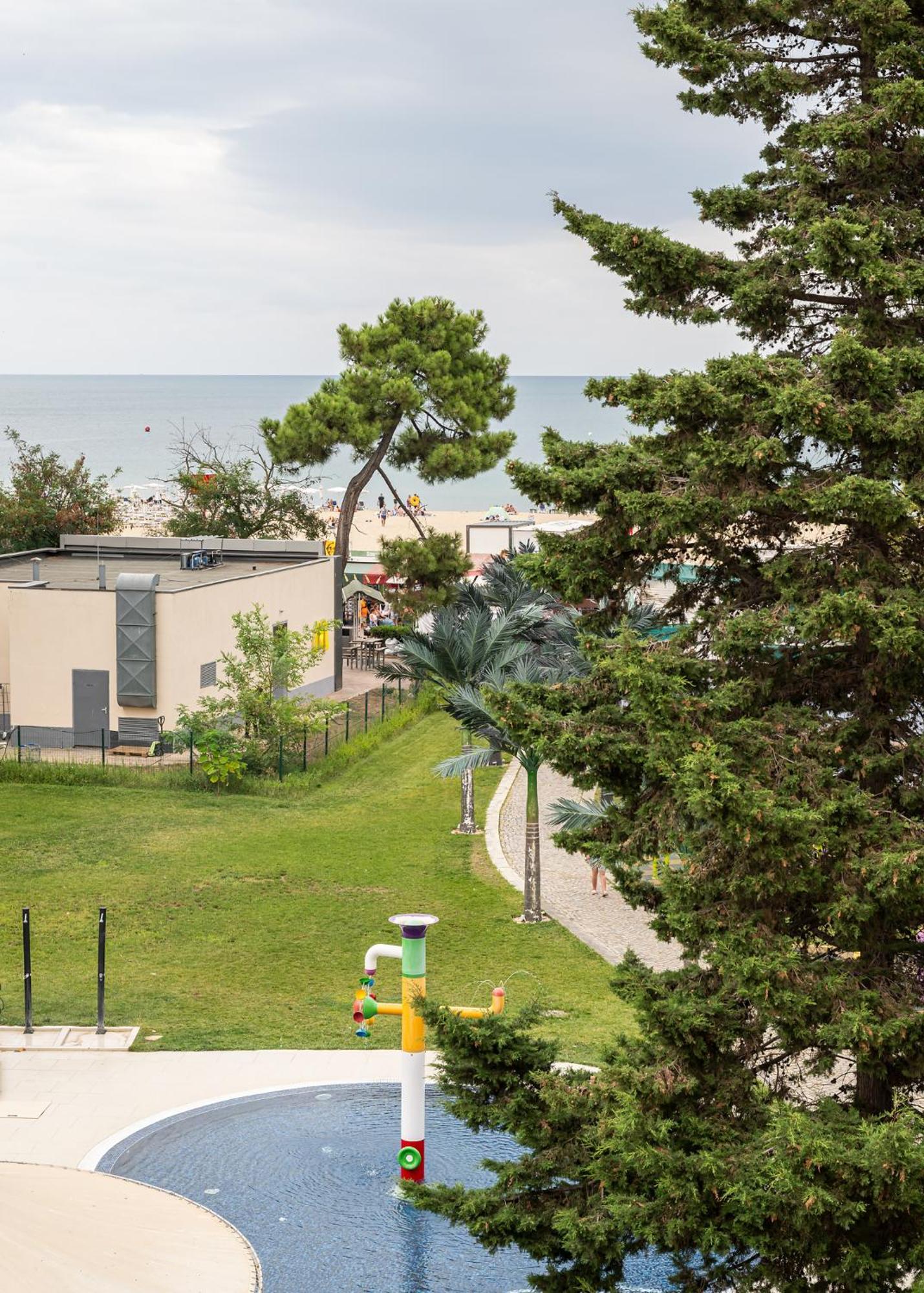 Flamingo Beach Hotel Sunny Beach Exterior foto